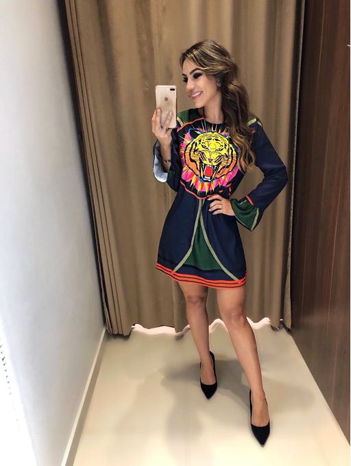 vestido gucci original