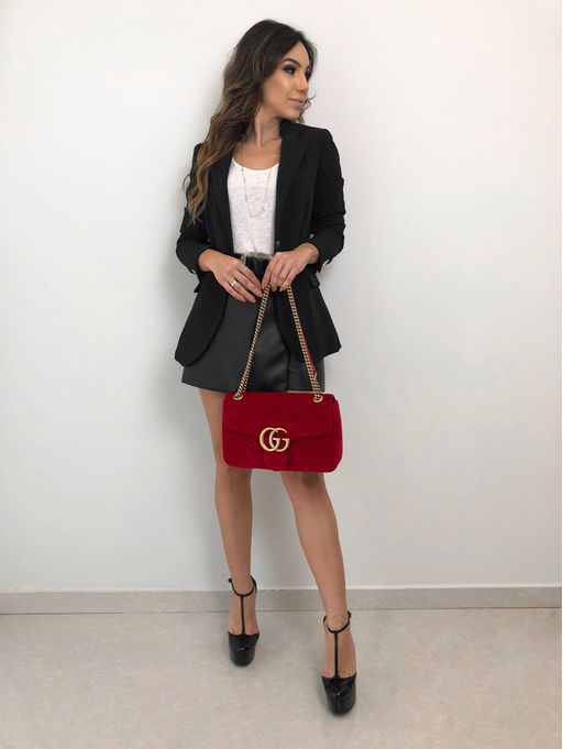 serena blazer