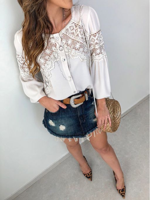 vestido laiane no crepe