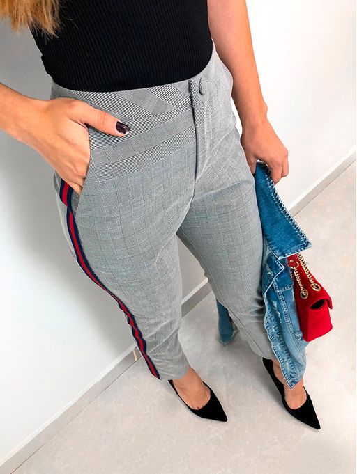 Calca Oxford Small - Estacao Store