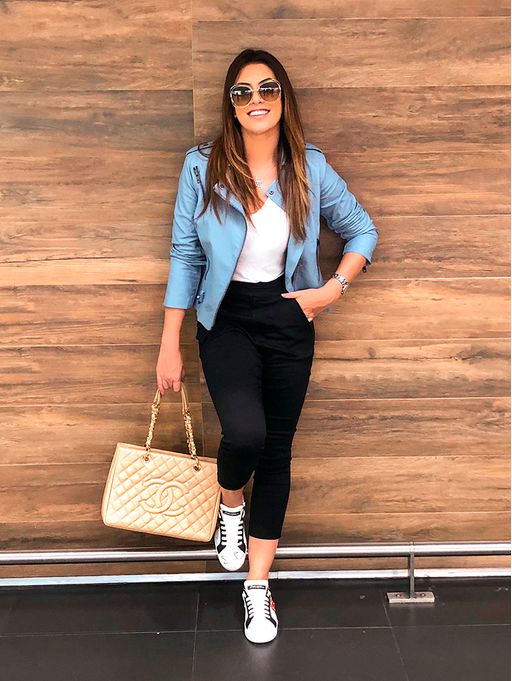 calça bengaline bordo