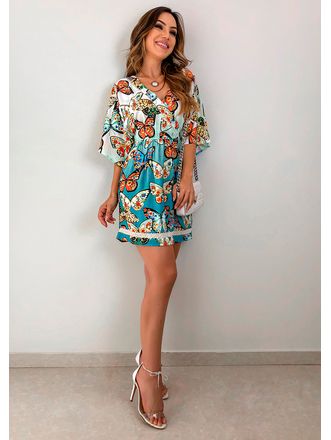 vestido milos tukanis