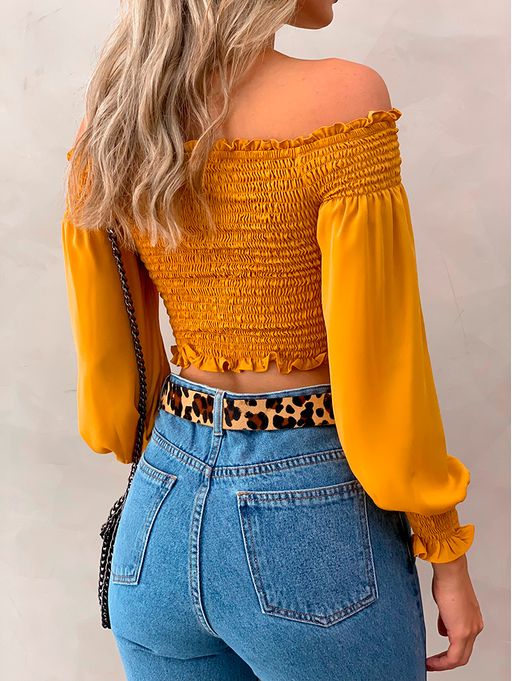 nina jeans e blusas