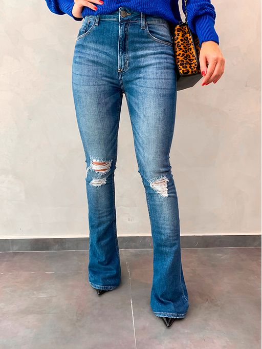 calça john john