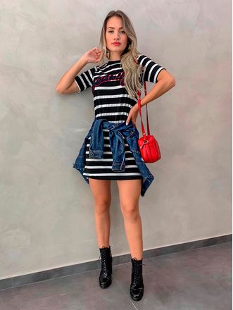 vestido milos tukanis