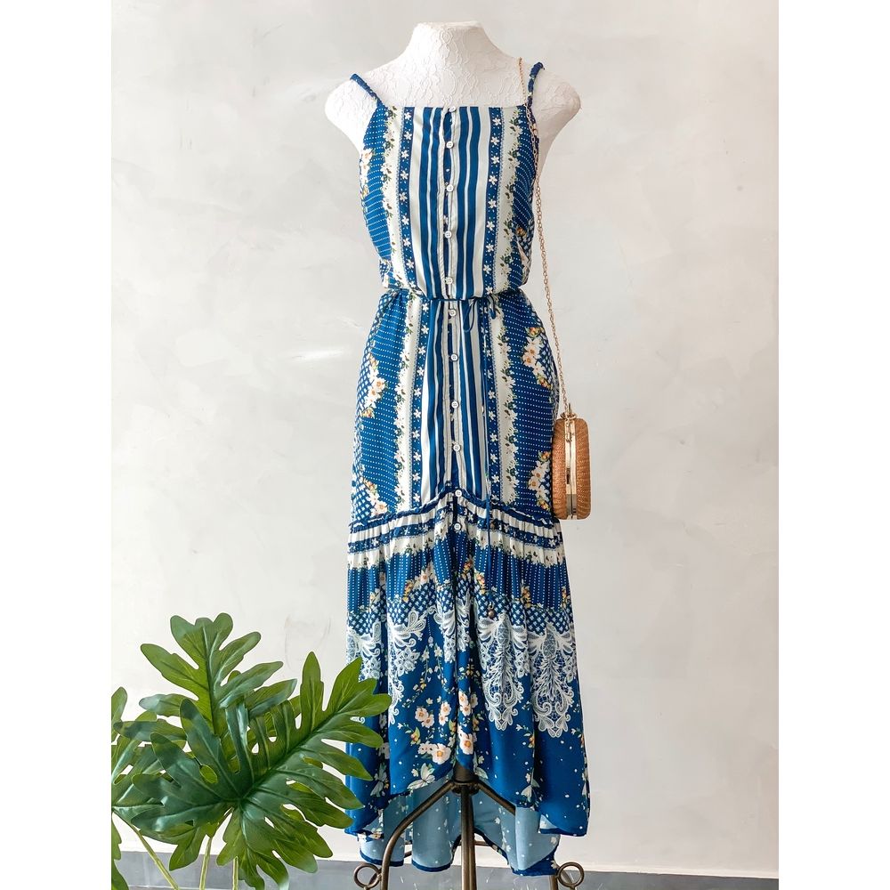 vestido com cropped de renda