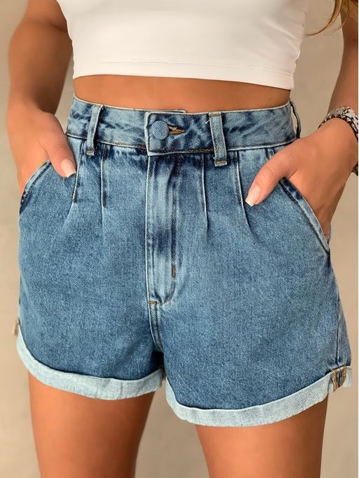 Shorts-Jeans-Monaco