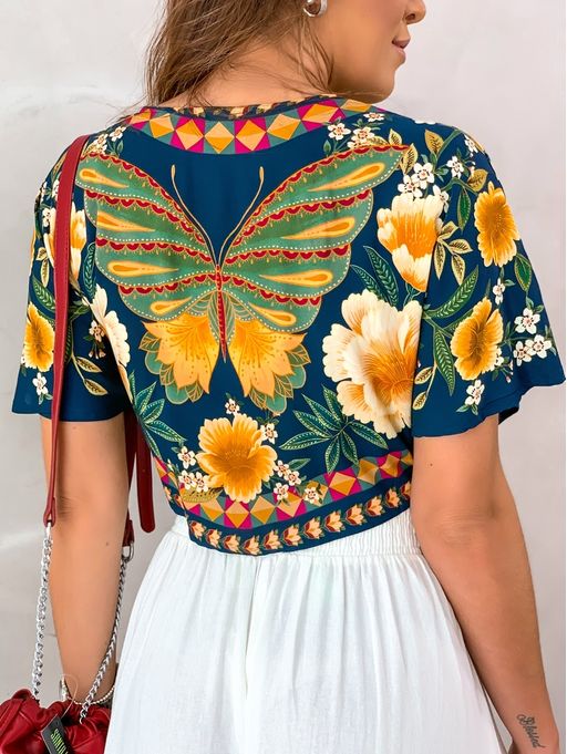 vestido camisa nó farm