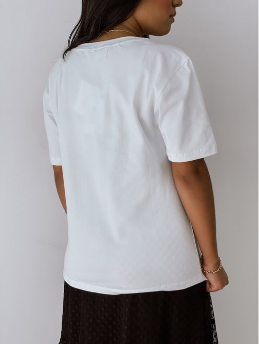 T-Shirt-Photo-Off-White