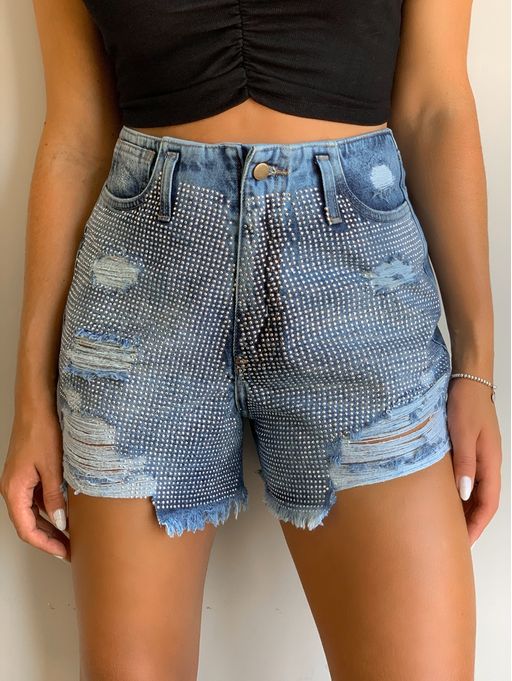 Shorts-Jeans-Lara