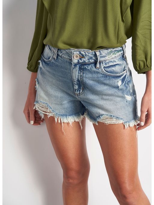short jeans colcci