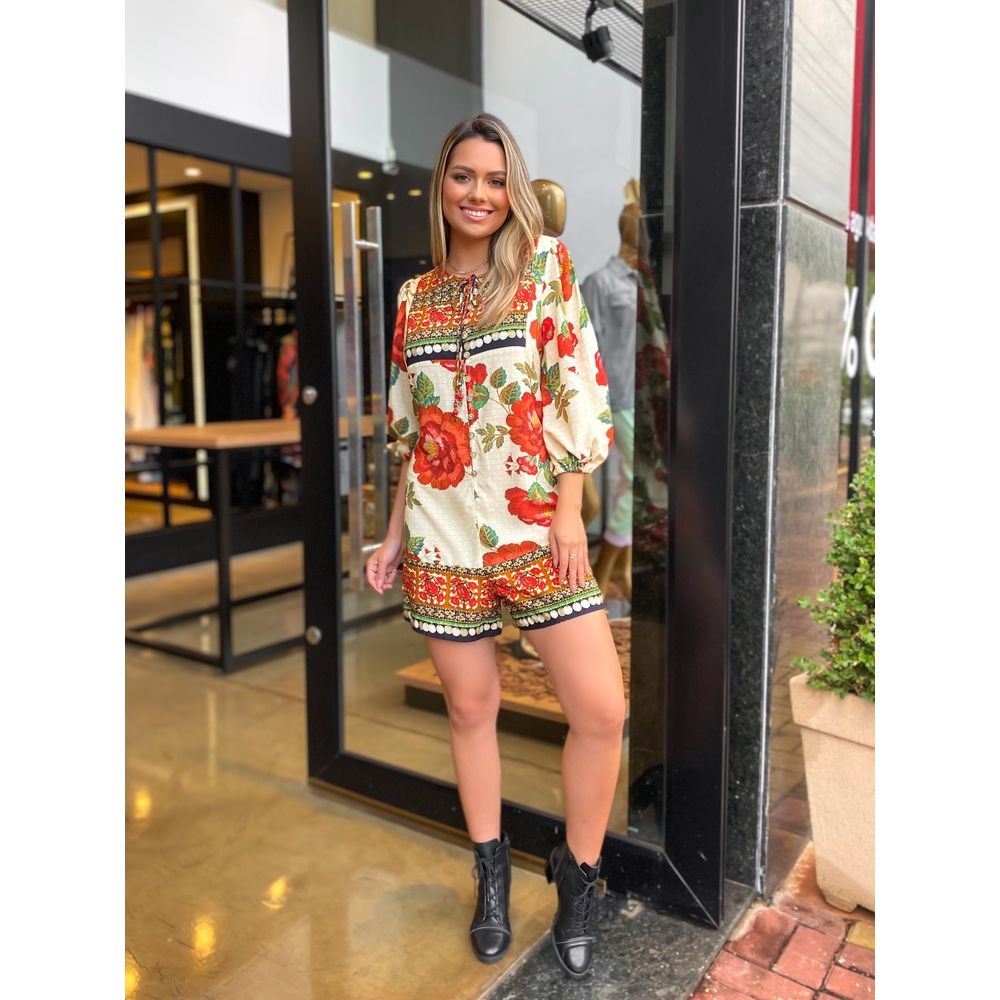 short floral poesia